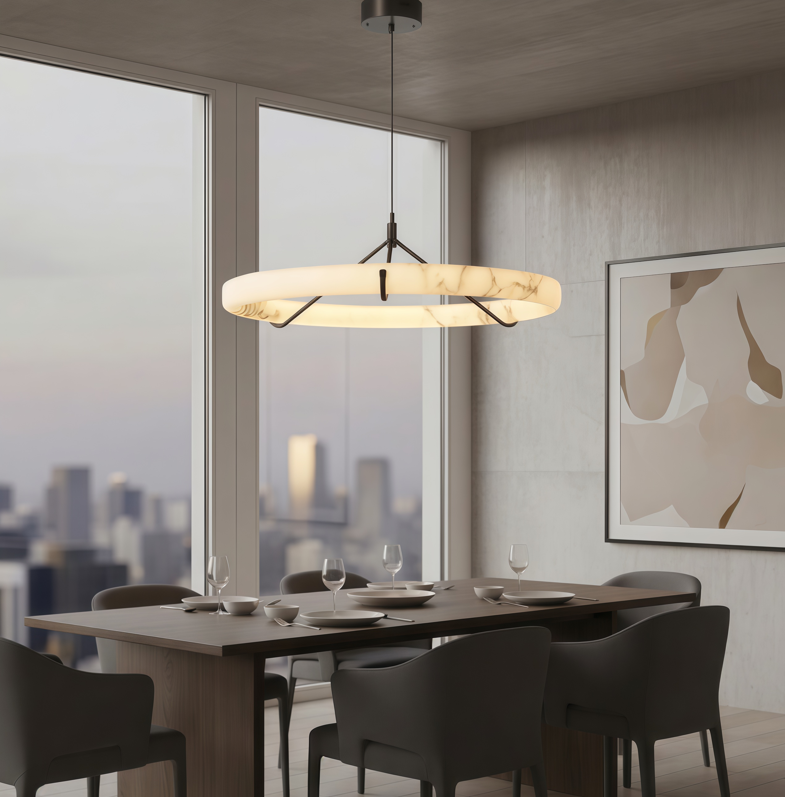 Dining Room Lighting