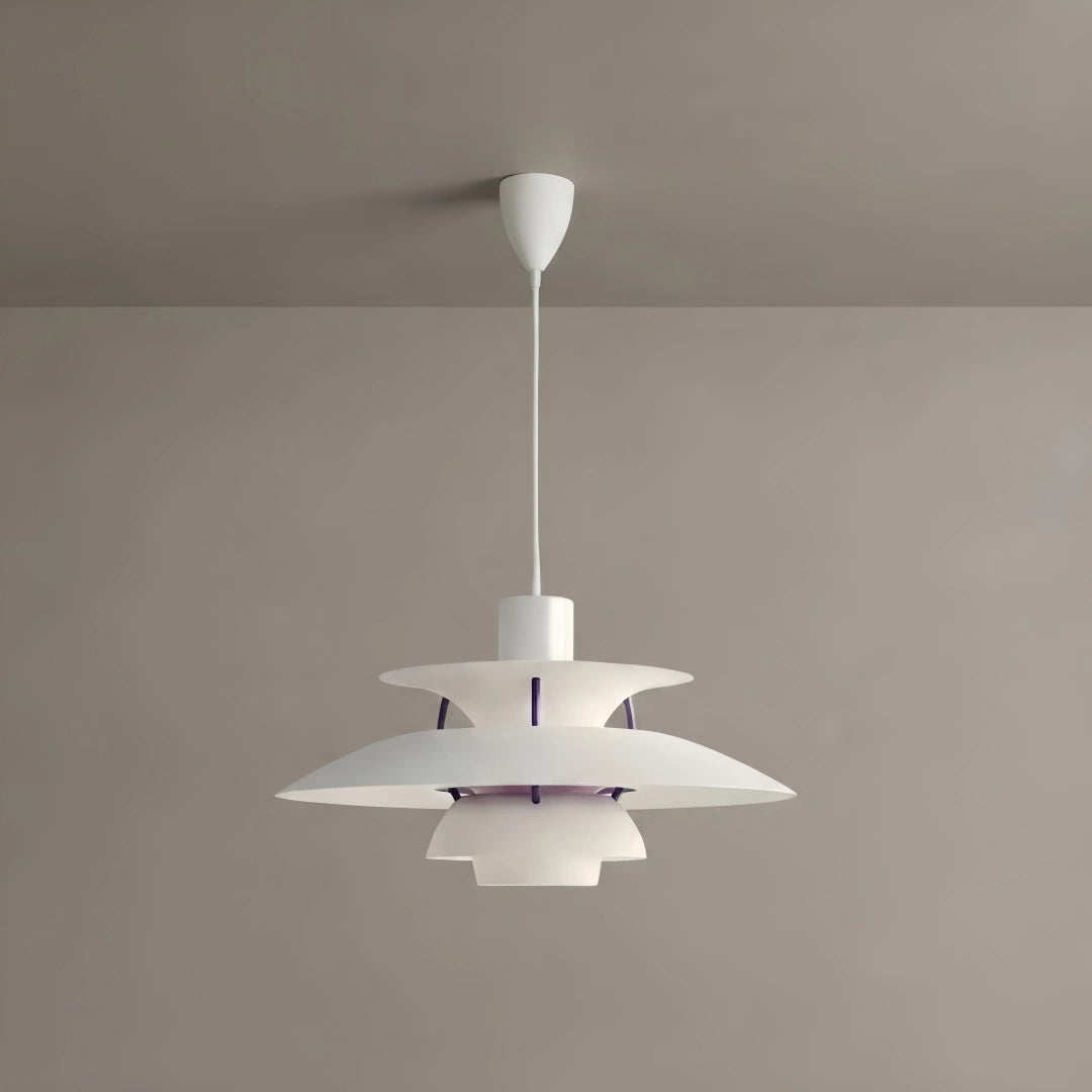 Morandia Nordic Pendant Light -- Aluminum Multi-Color for Dining Room