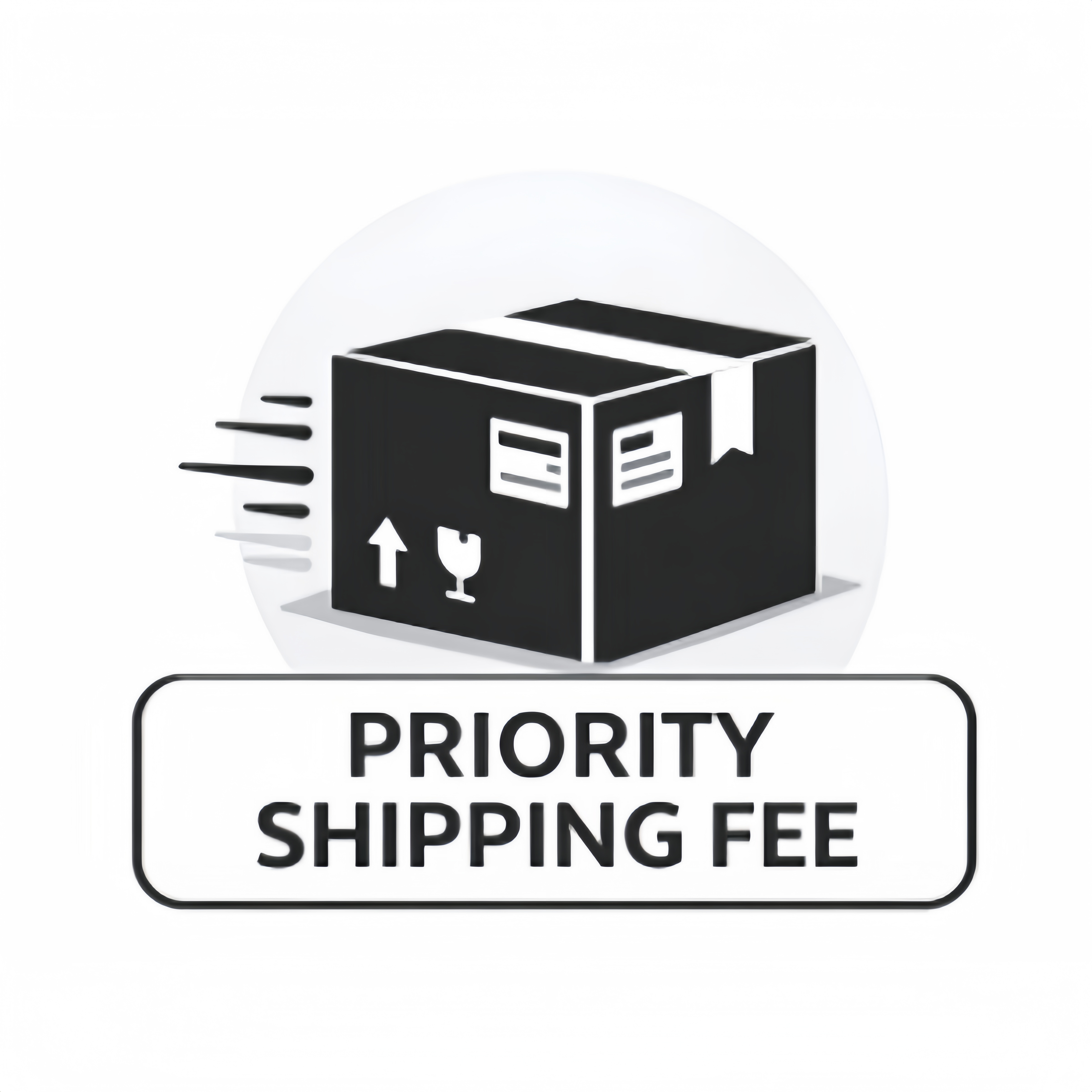 Priority Shipping Fee