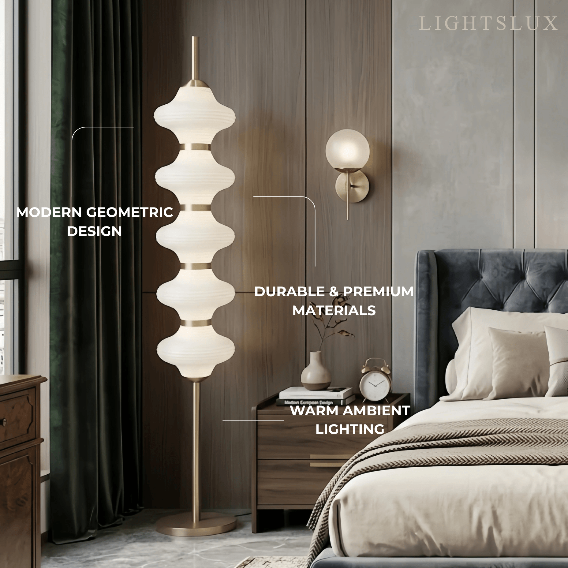 Modern_Metal_Glass_Floor_Lamp