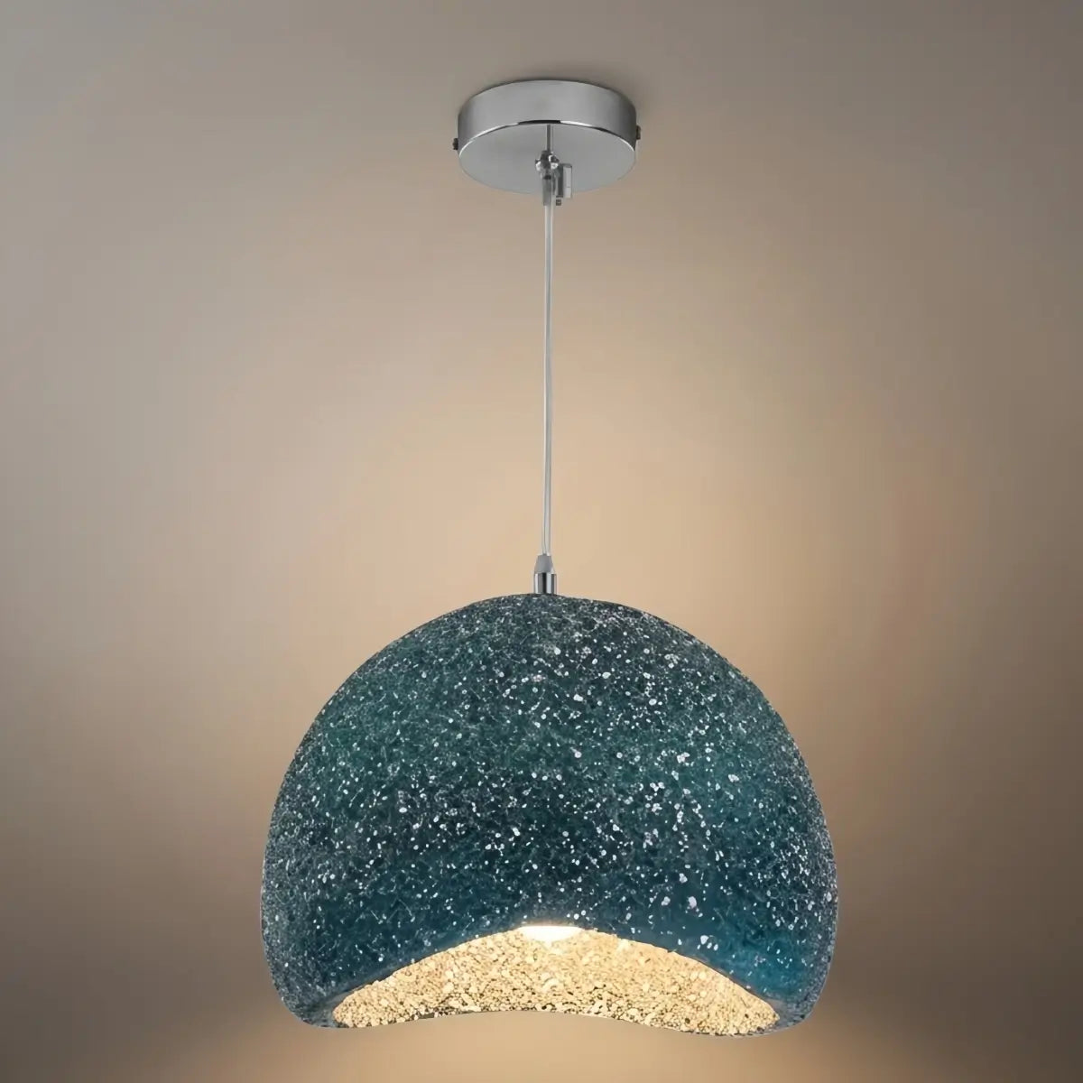 Art Deco Pendant Light