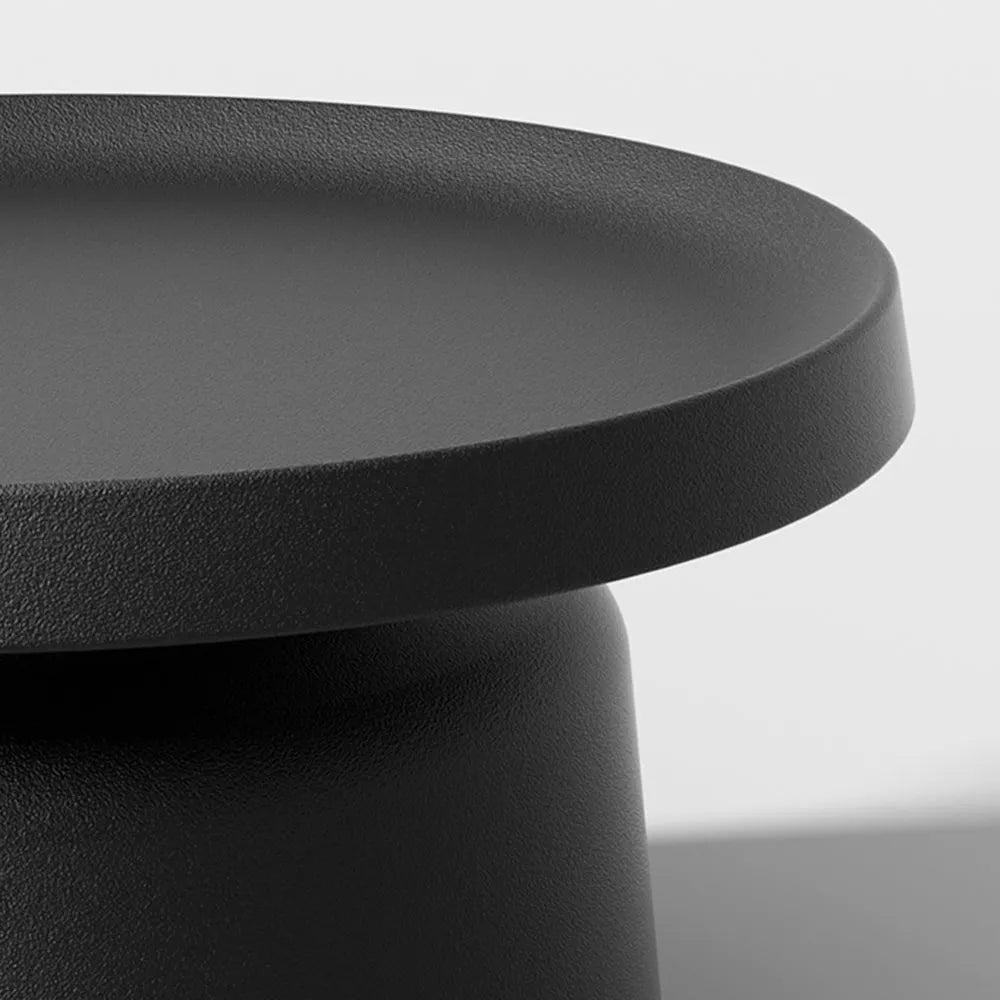 Modern Black Solar Outdoor Pathway Lamp