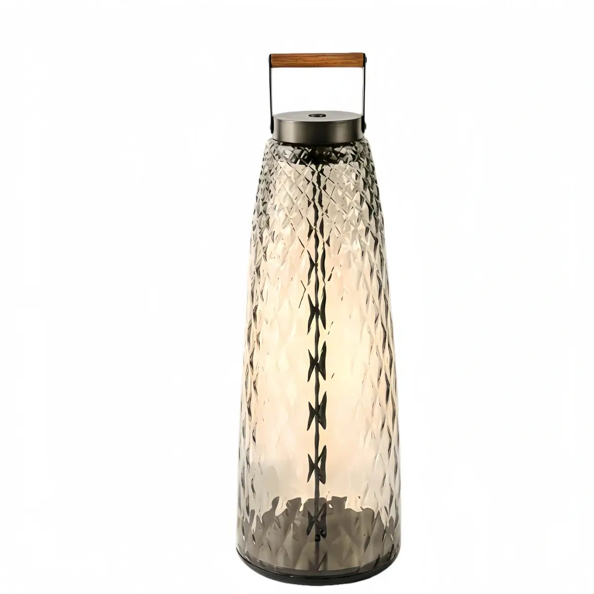 Irondale Vintage Outdoor Floor Lamp