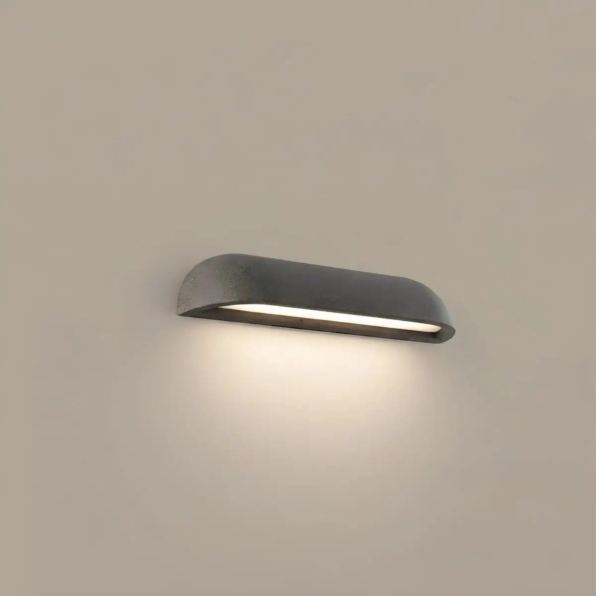 Arcato_Modern_Outdoor_Wall_Lamp_Black_White_Metal