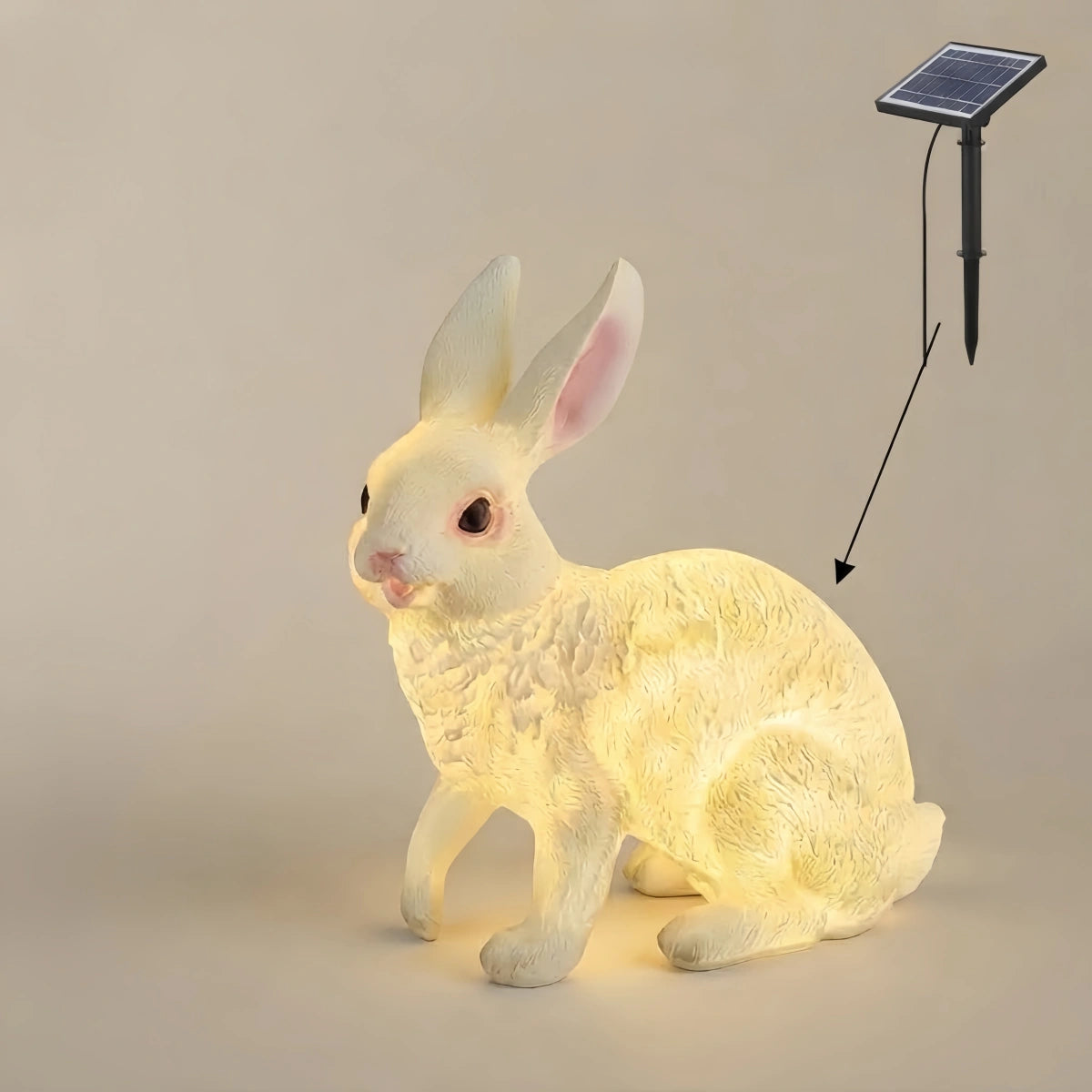 Easter_Bunny_Outdoor_Light_Cute_Sitting_Carrot_Bunny