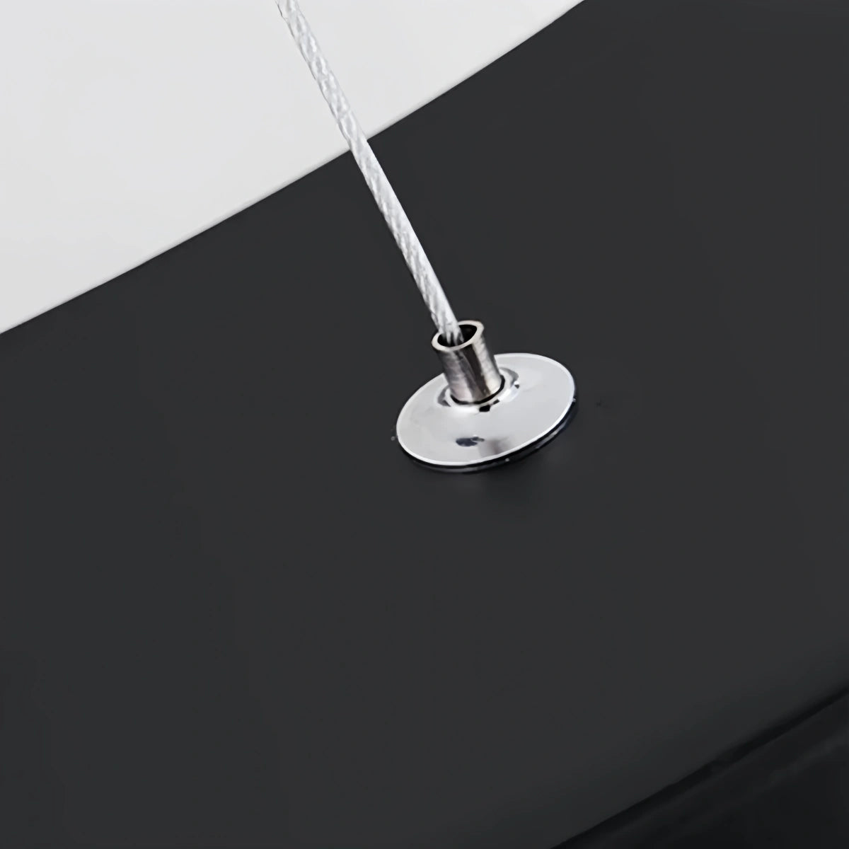 Embrace Modern Ring Pendant Light