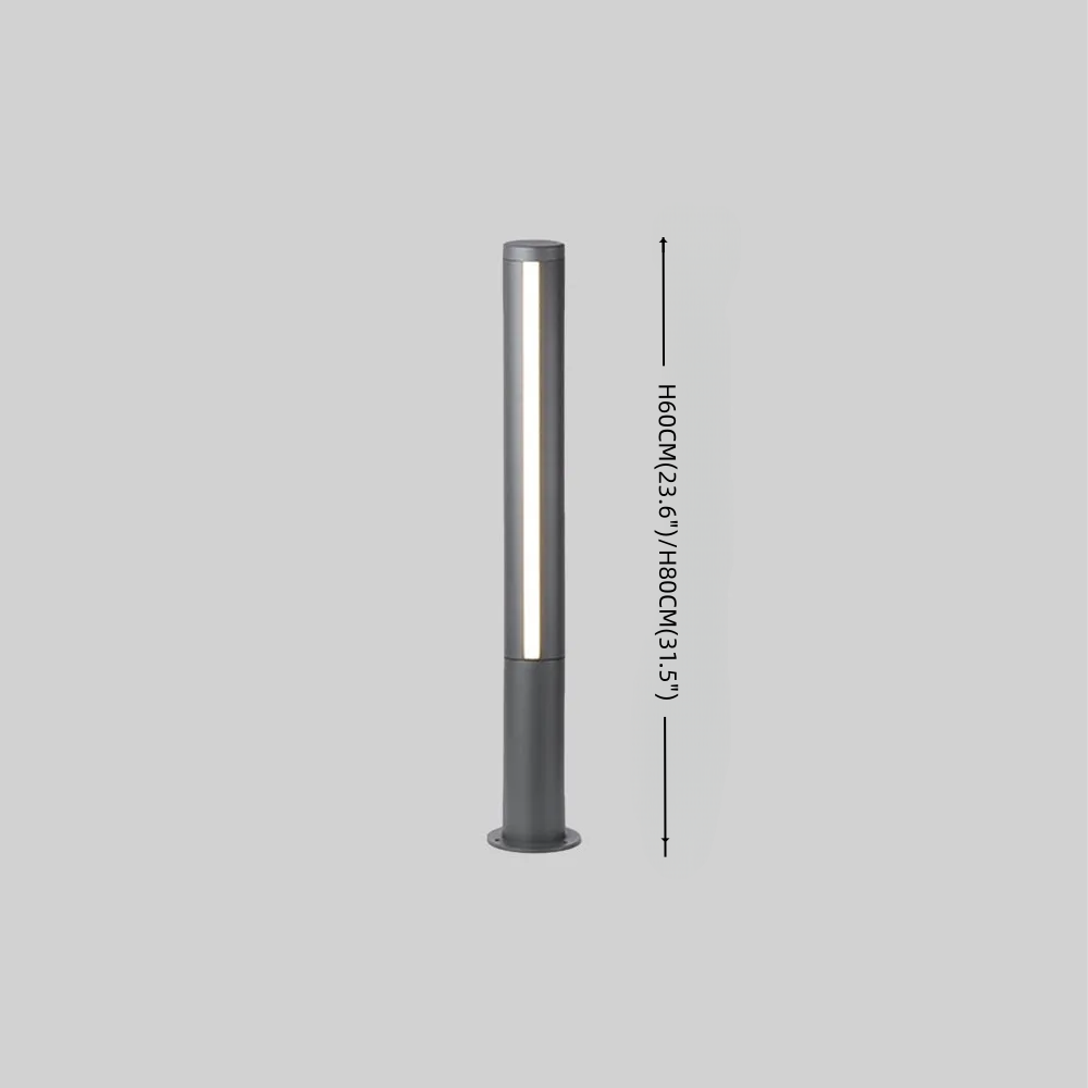 Irondale Industrial Outdoor Pathway Light