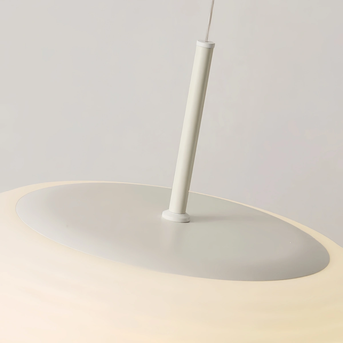 Crema Modern Cloud Pendant Light