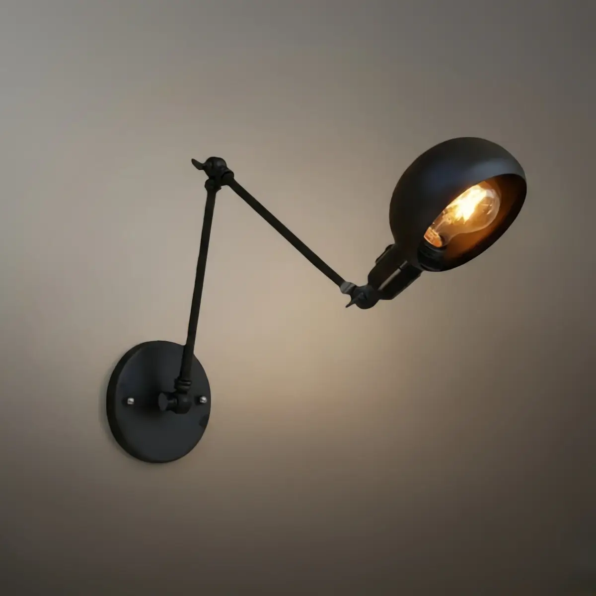 Vintage_Adjustable_Arm_Wall_Lamp