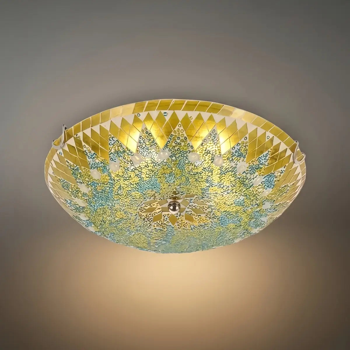 Mahara Mid-Century Ceiling Light