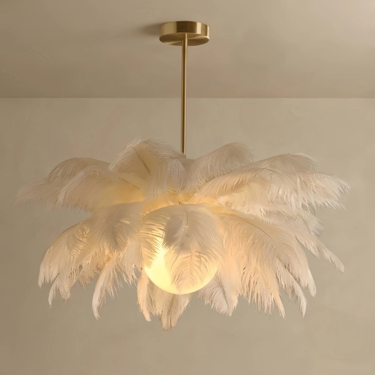 Lunara_Art_Deco_Feather_Chandelier_Elegant_White_for_Contemporary