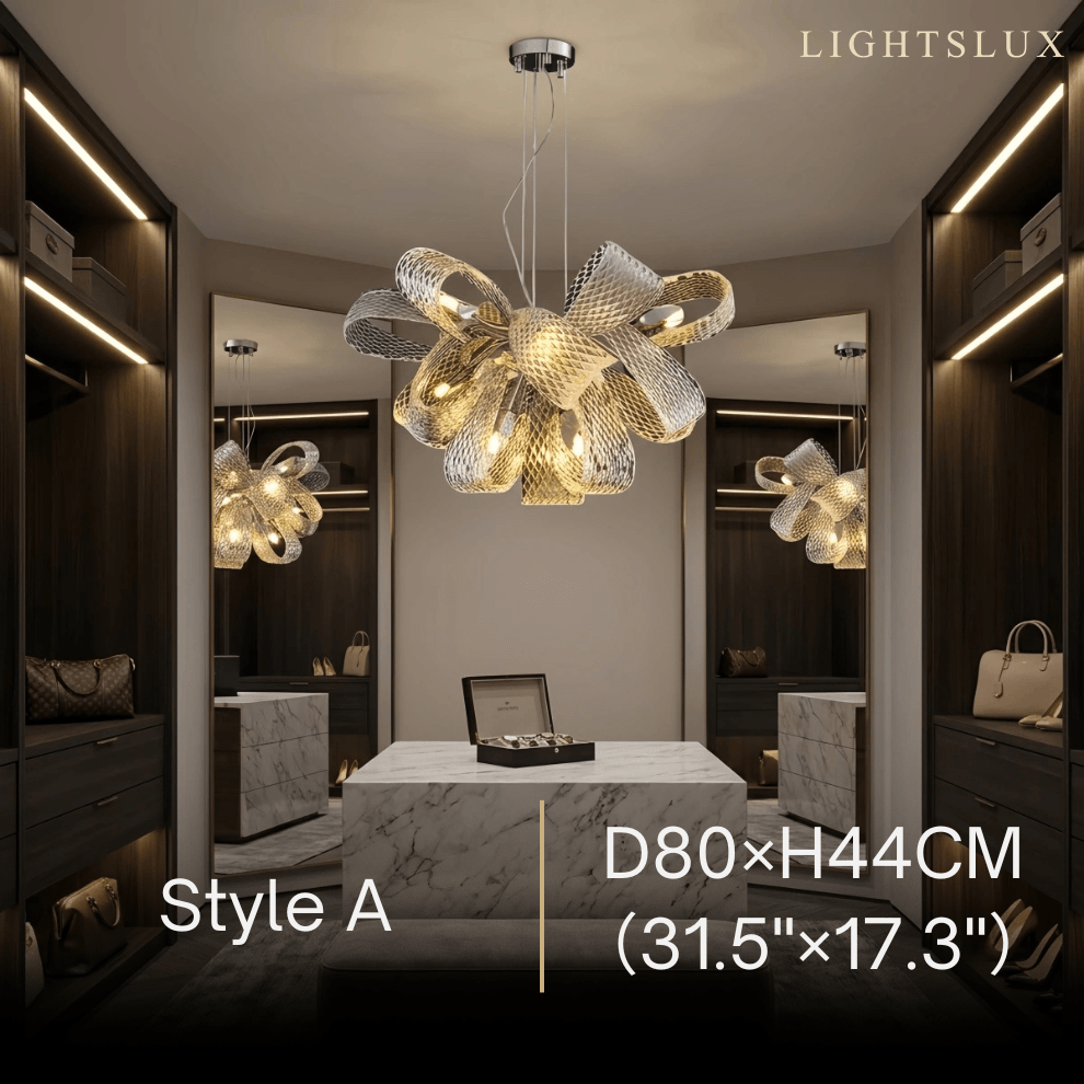 Excelis_Luxury_Chandelier_Light--Glass_Stainless_Steel_for_Living_Room