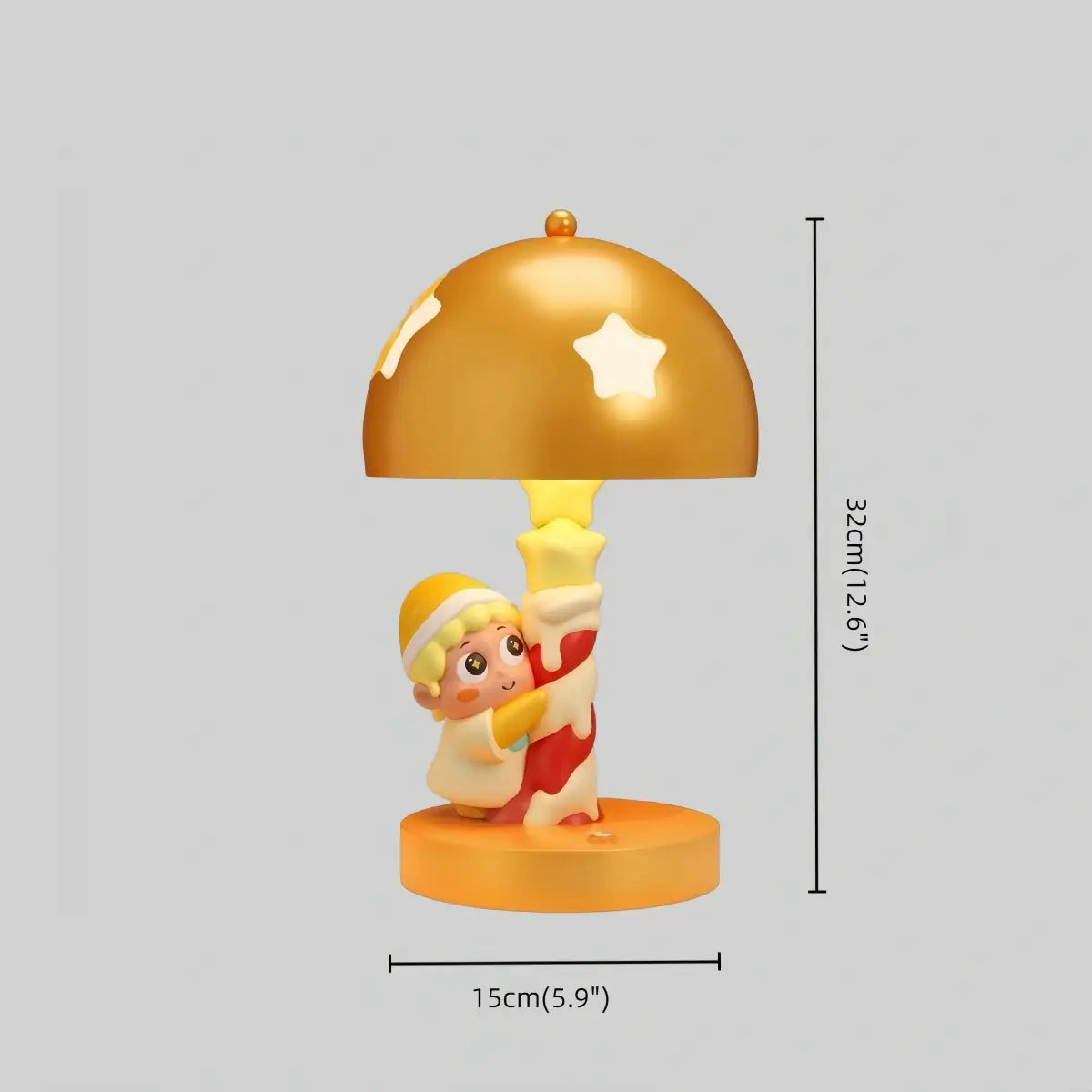 Cartoon Table Lamp for Room Bedside2