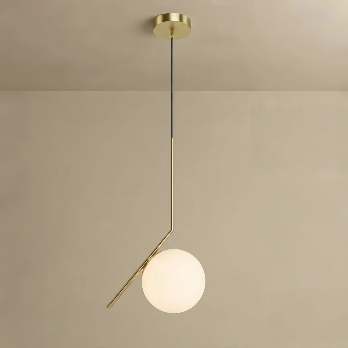 Velora Nordic Black/Gold Pendant Light in 5 Style for Dining Room/Living Room