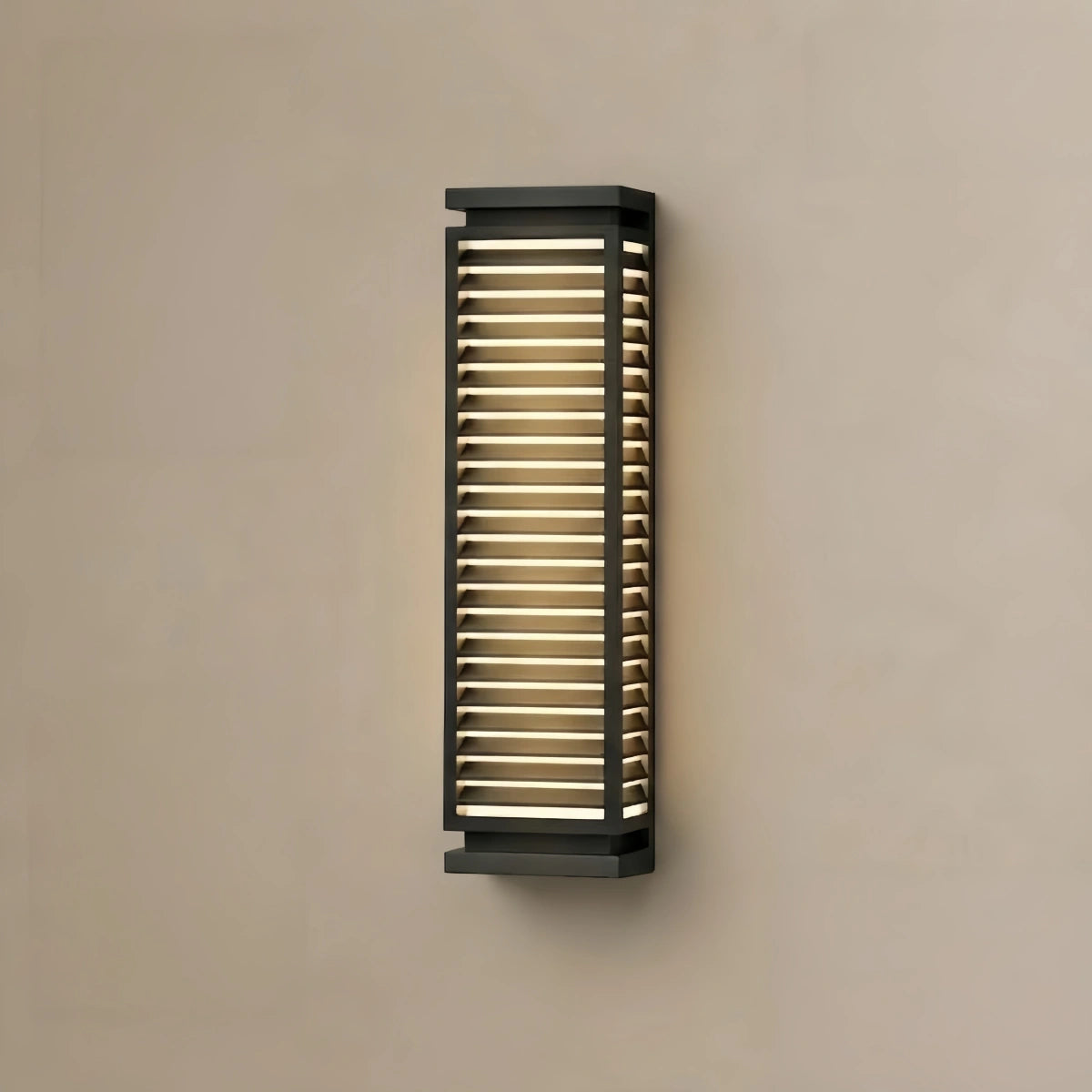 Outdoor LED Wall Sconce Exterior Wall Lamp