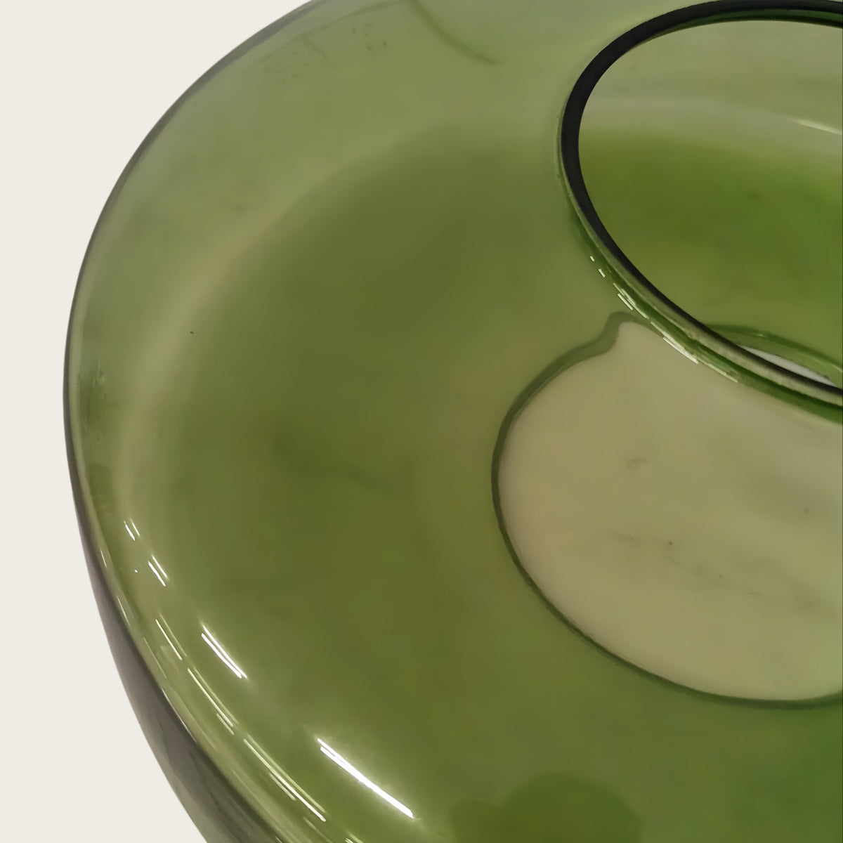Modern Glass Pendant Light