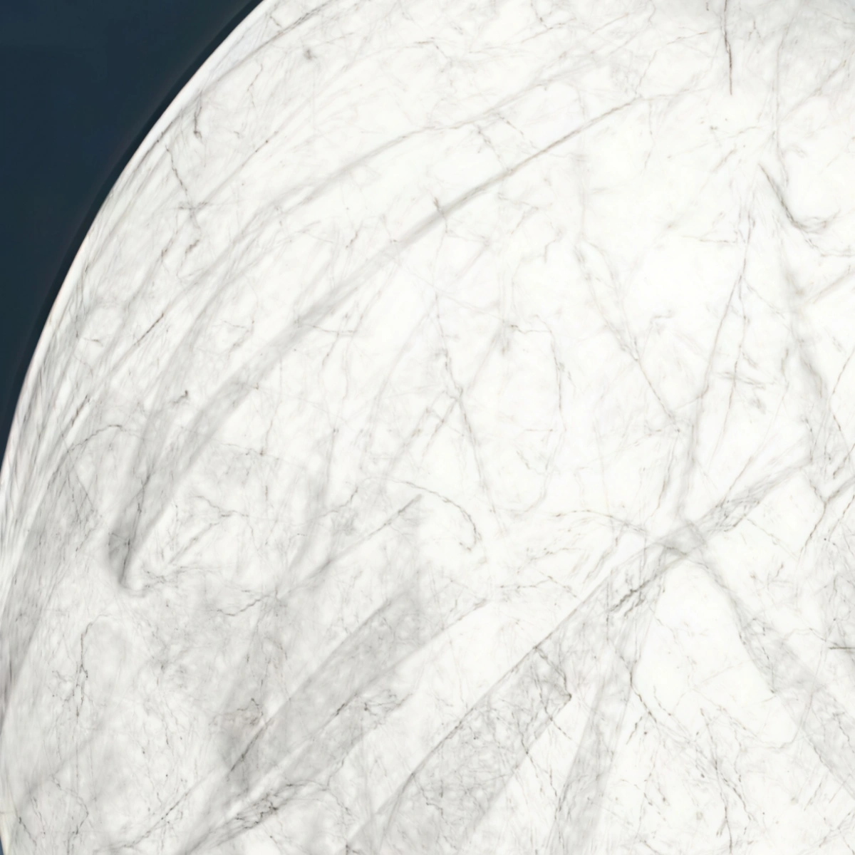 Modern Moon Pendant Light