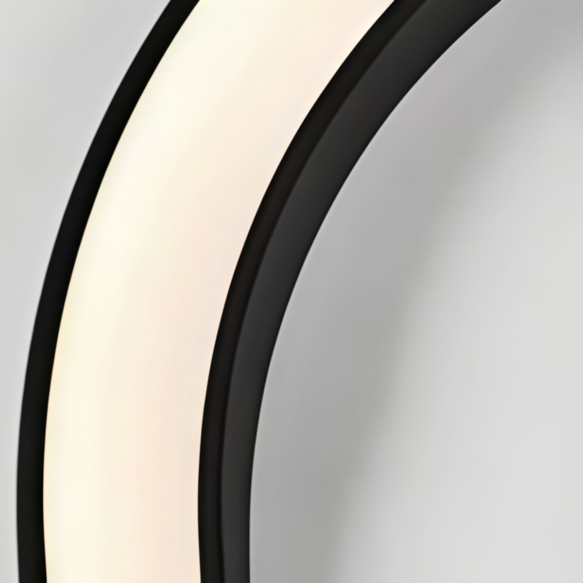 Lunara Art Deco LED Outdoor Wall Lamp