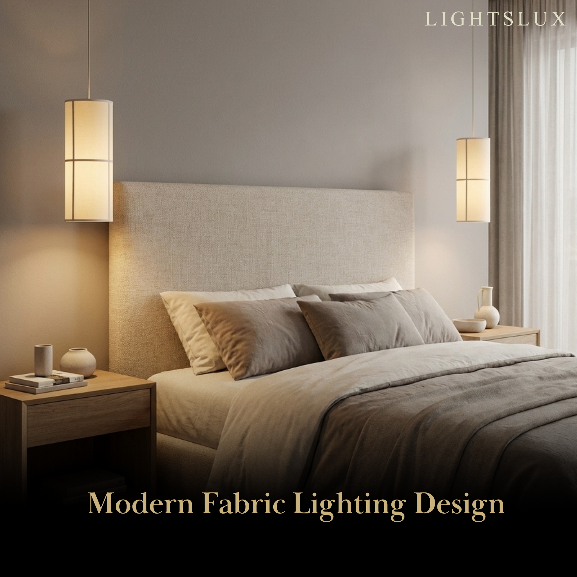 Zenno Modern Pendant Light