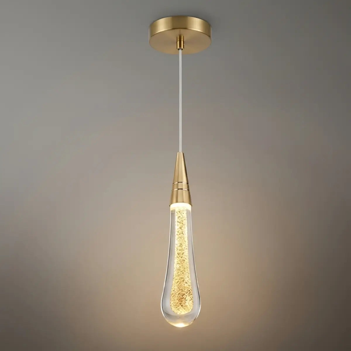 Excelis Industrial-Chic Linear Pendant Light