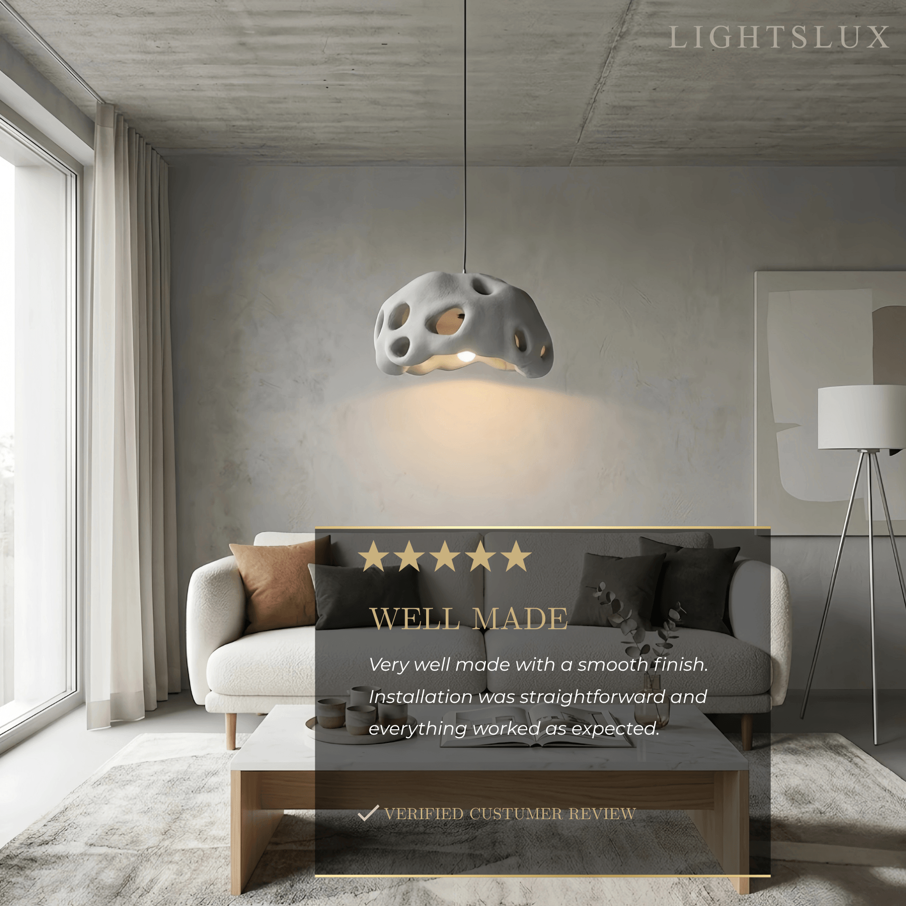Modern Pendant Light