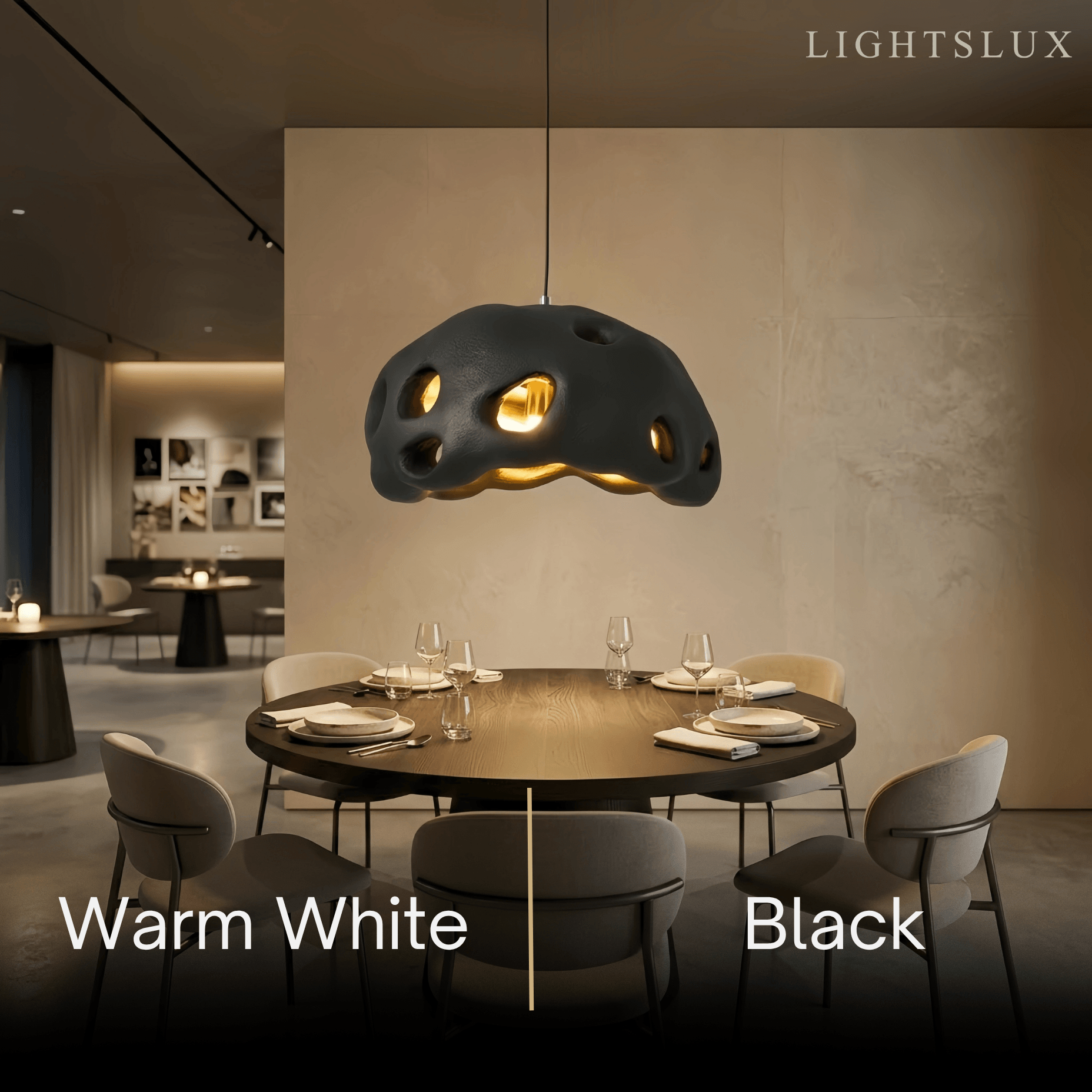 Modern Pendant Light