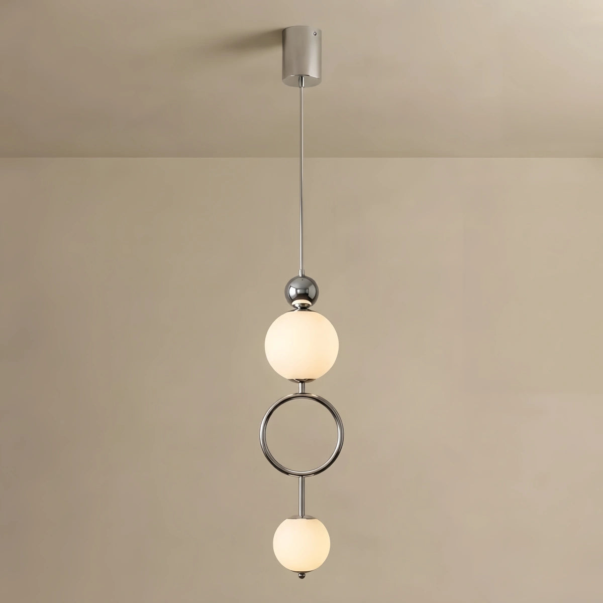 Minimalist_Pendant_Light_Iron_Glass_Gold_White_Silver_White