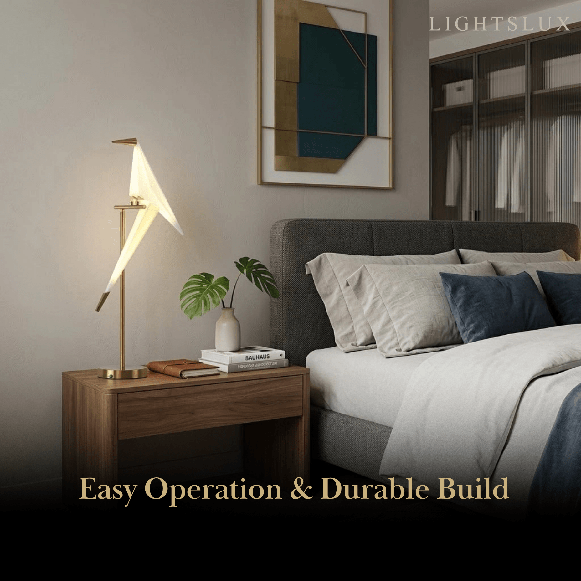 Vivara Nordic Table Lamp
