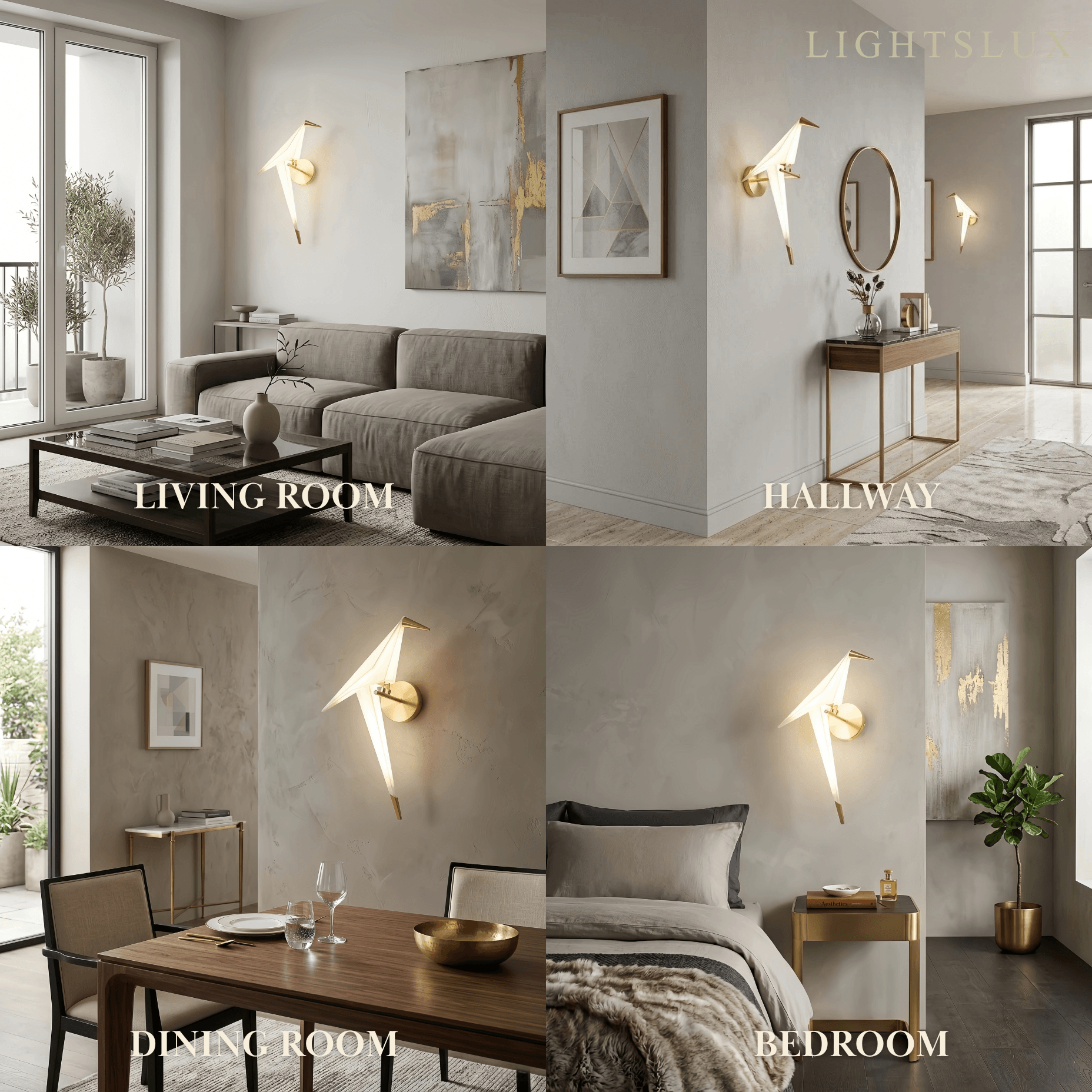 Vivara Modern Wall Lamp
