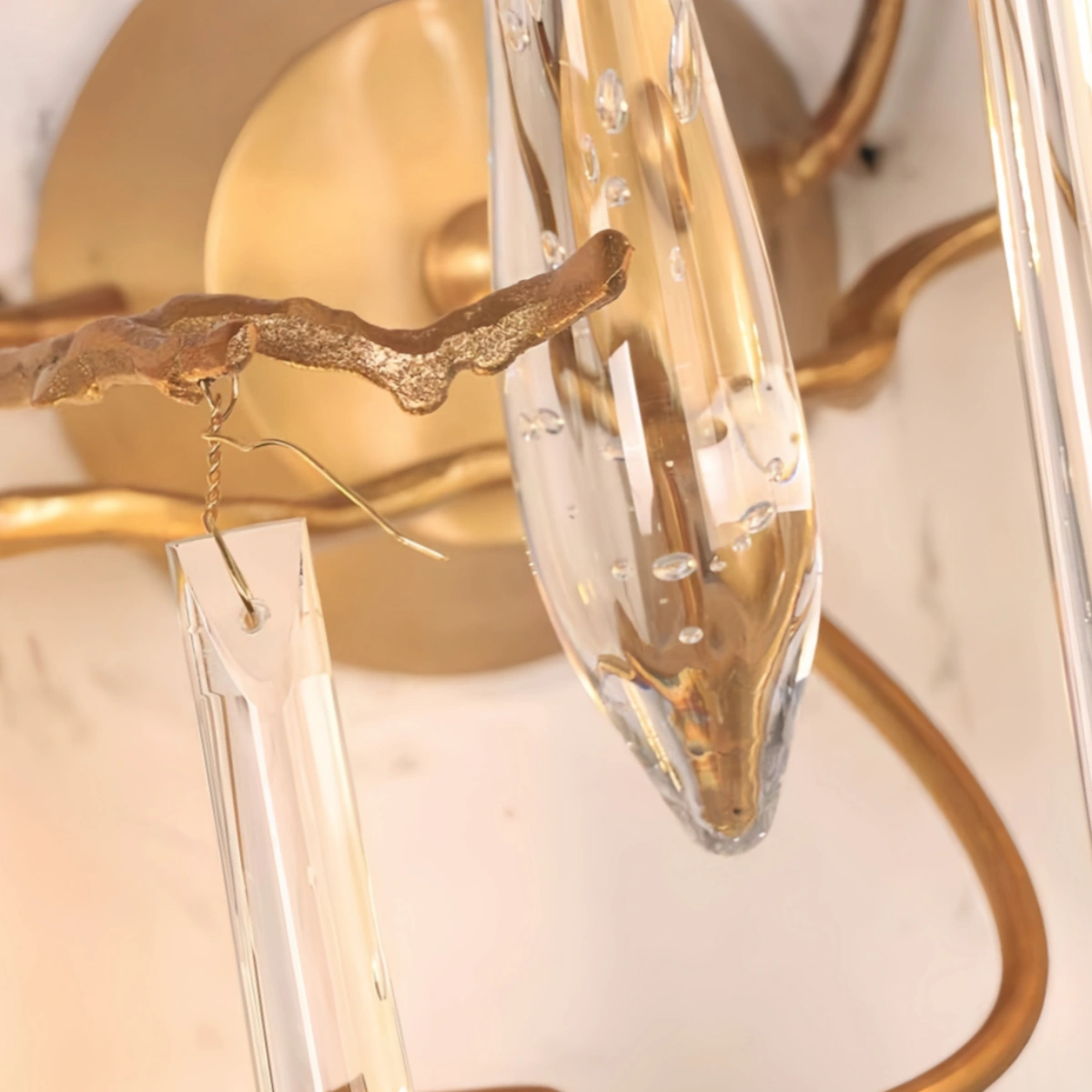 Excelis Luxury Wall Lamp