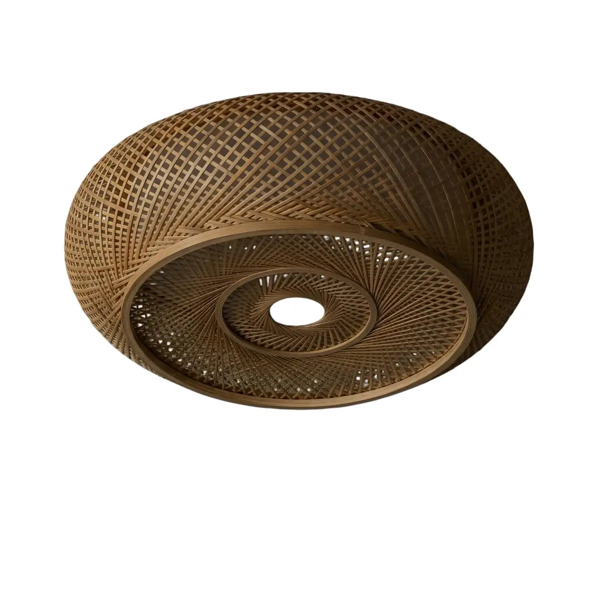 Bamboo Ceiling Light