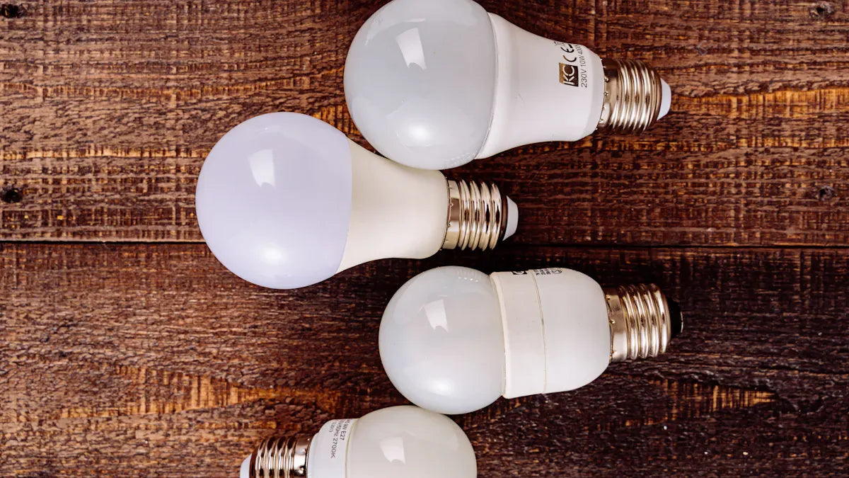 Incandescent vs LED Light Bulbs Which Is the Better Choice