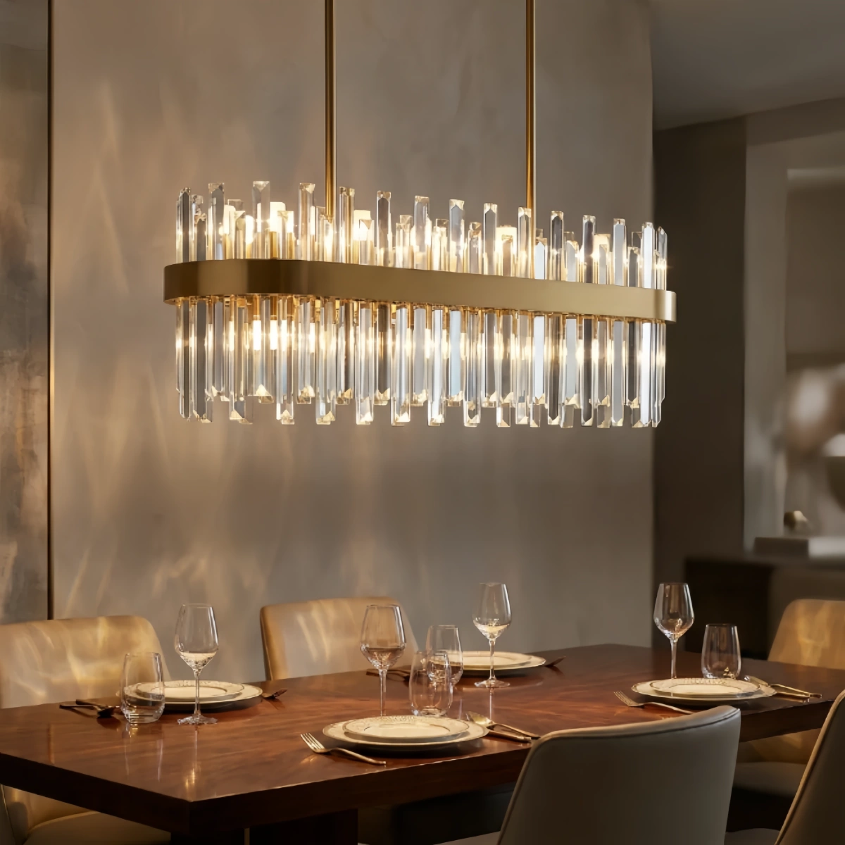 What to Look for When Buying a Modern Crystal Chandelier