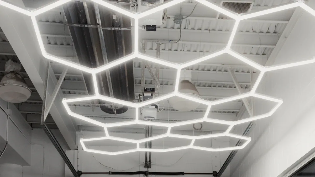 A Complete Guide to Energy-Efficient Garage Lighting Ideas