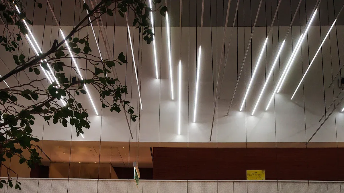 How to Choose the Best Drop Ceiling Lamps for Your Space