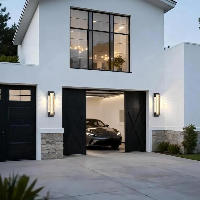 What Are the Best Outdoor Garage Lights for Safety, Security, and Style?