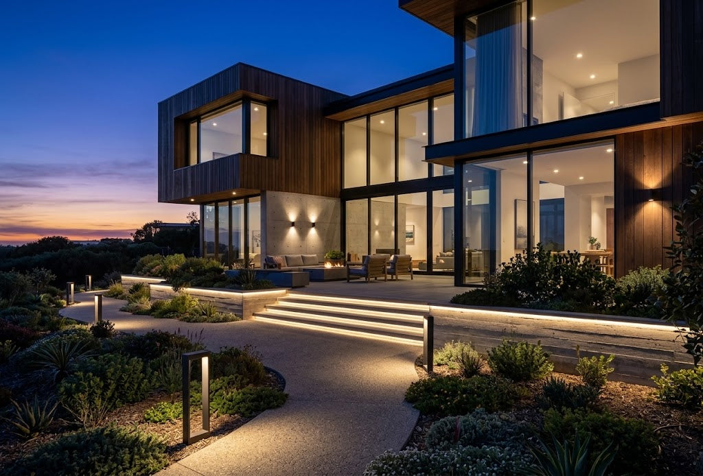 Energy-Efficient Lighting: LED Savings, Lifespan, Controls & Outdoors