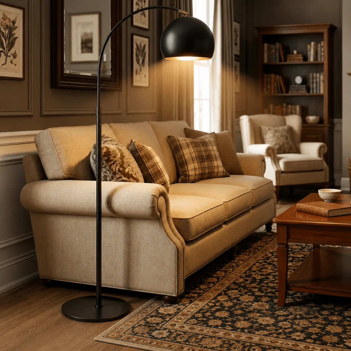 Expert Tips for Lighting Rooms with Lamps