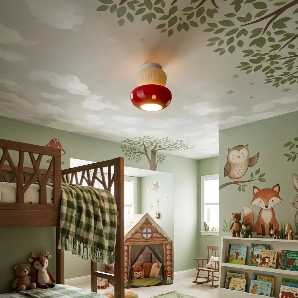 Kids Room ceiling light