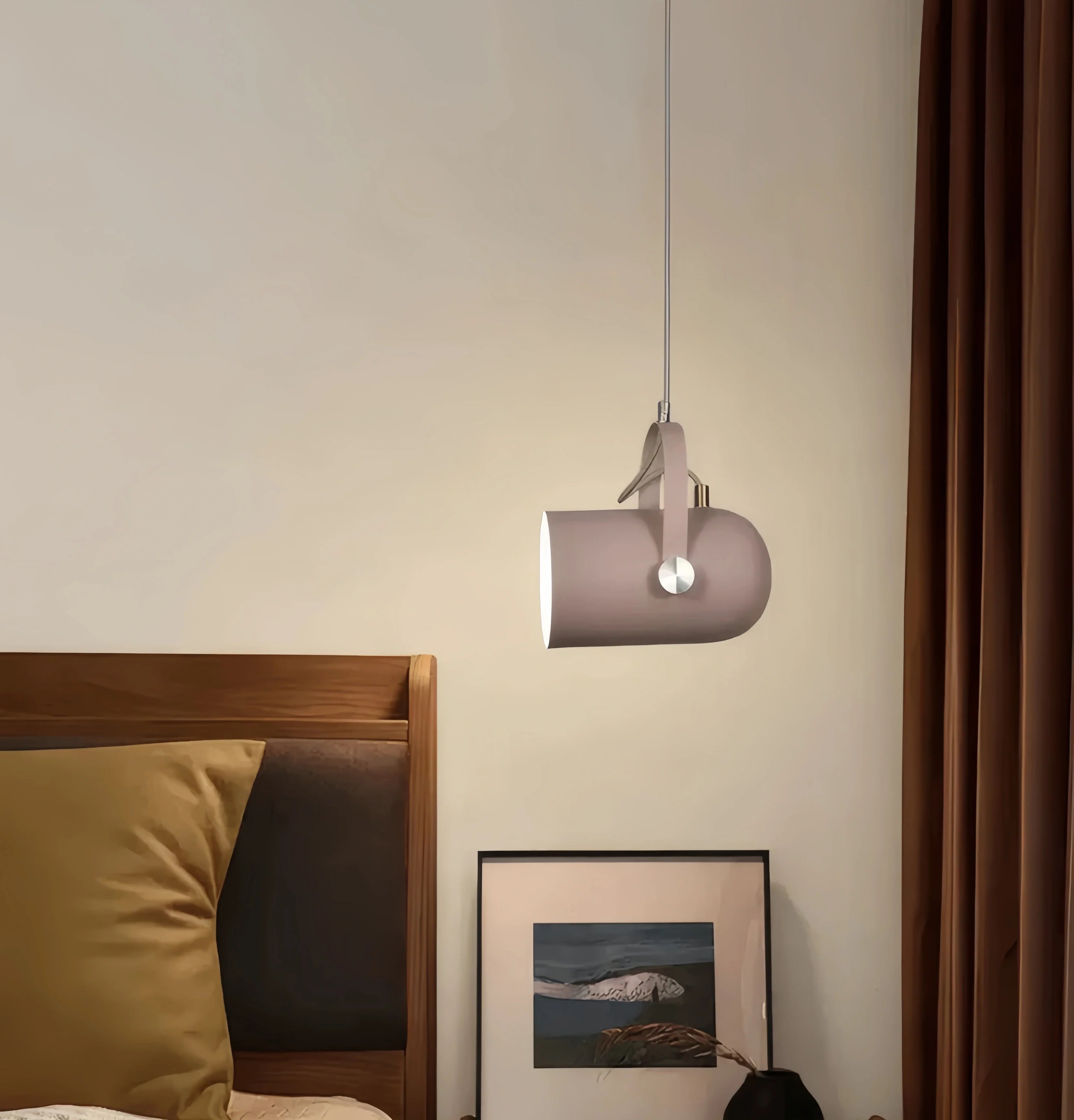 Acrylic Pendant Lights for Modern Minimal Interiors