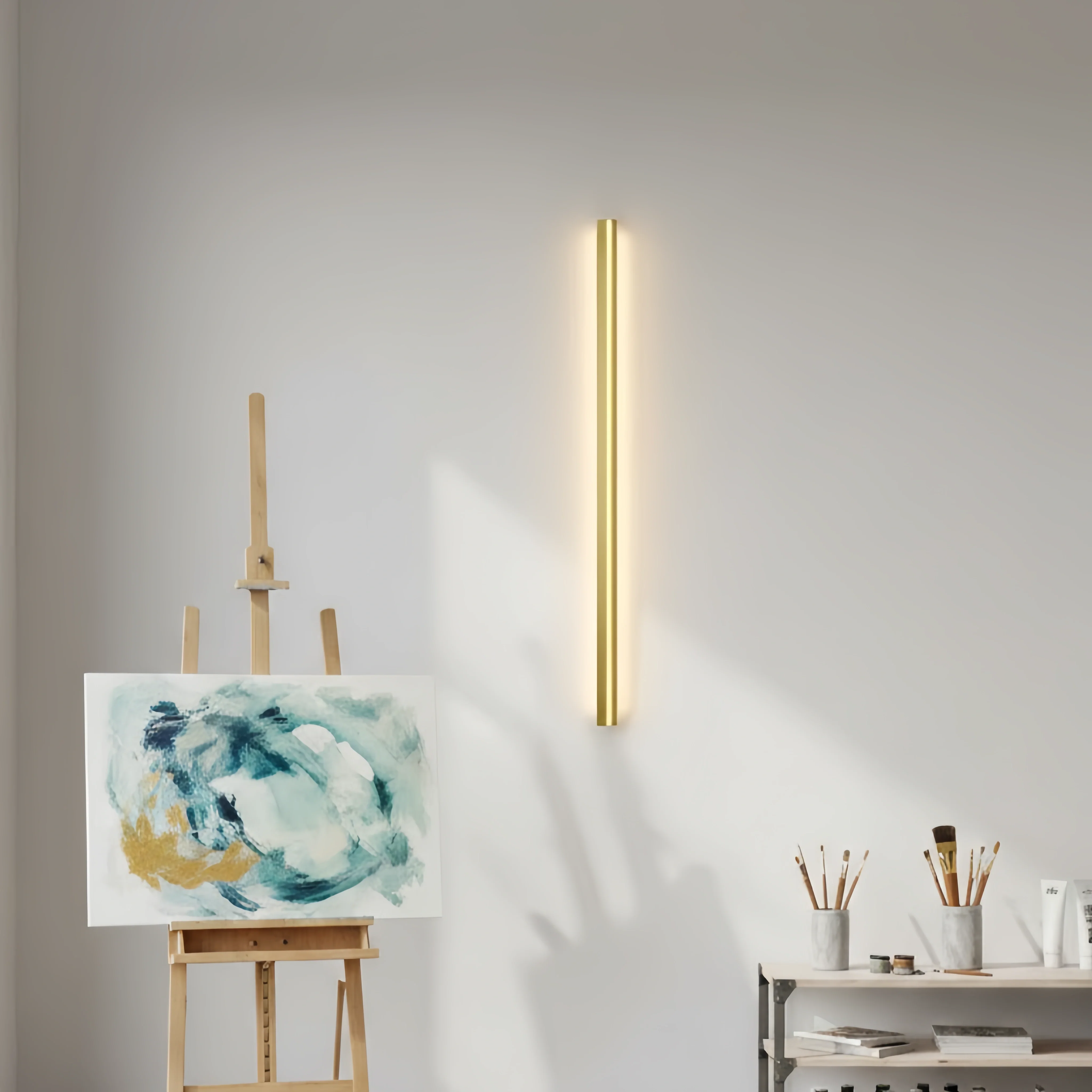 Linear Wall Lights for Clean, Modern Lines