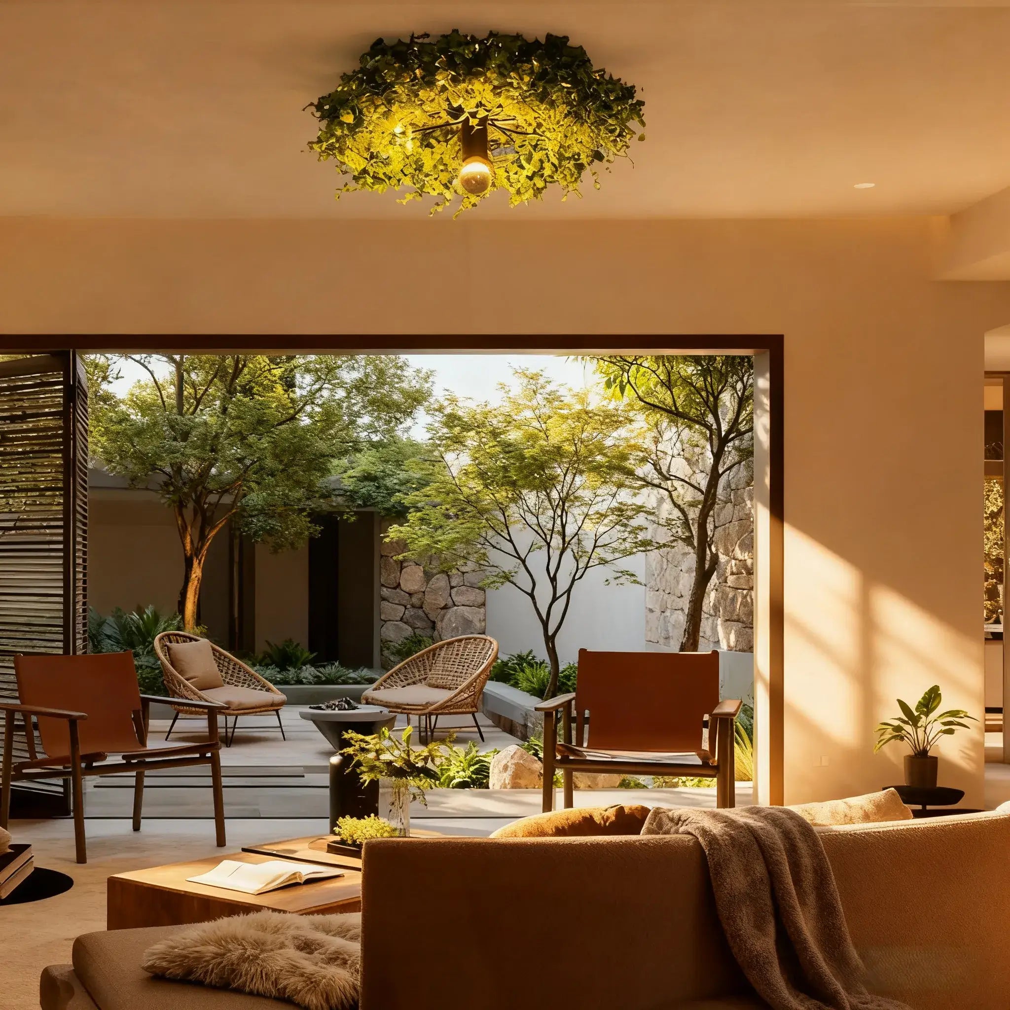 Living Room - Table Lamp