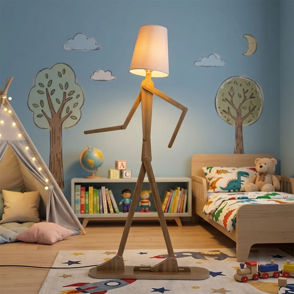 Kids Room Table Lamp