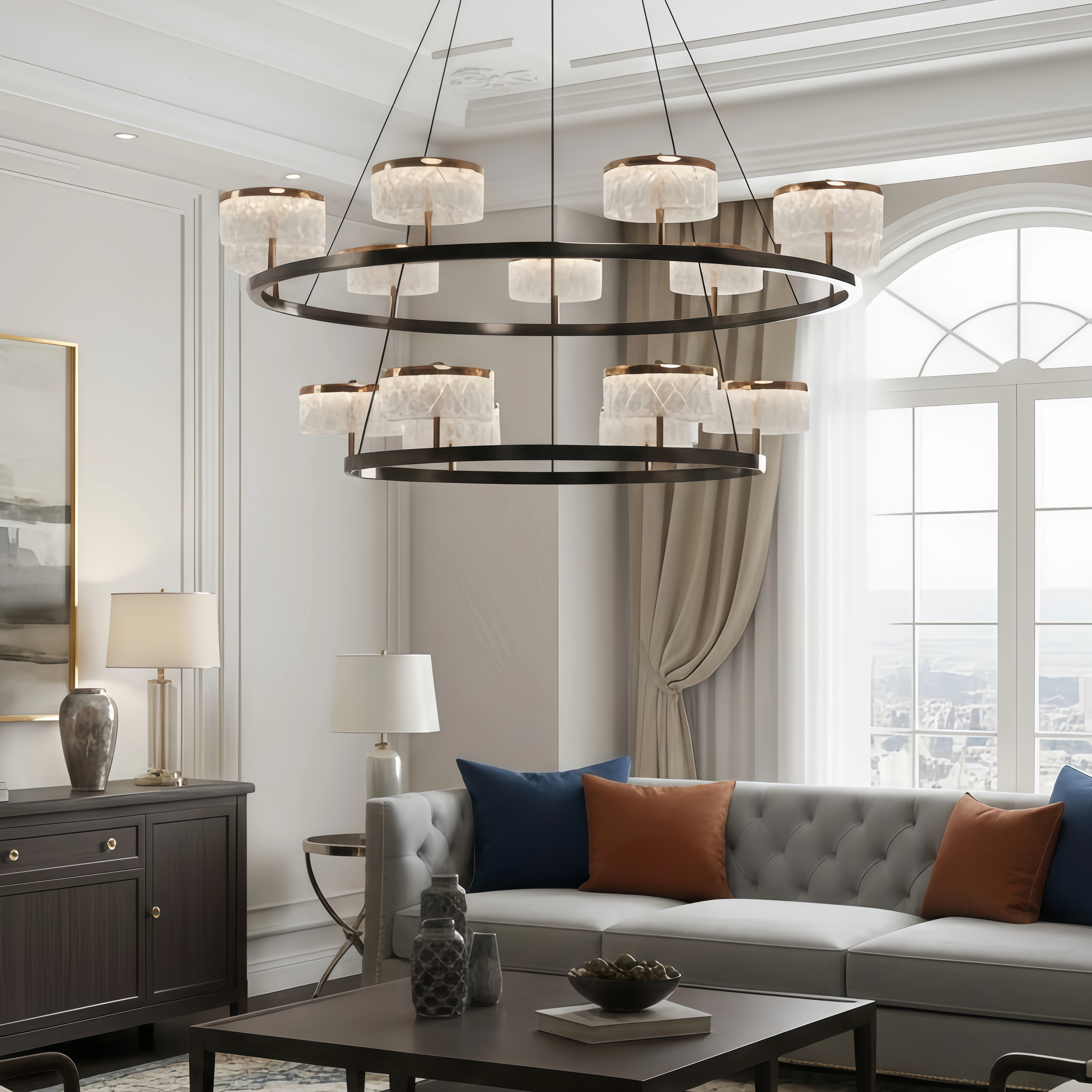Living Room Lighting