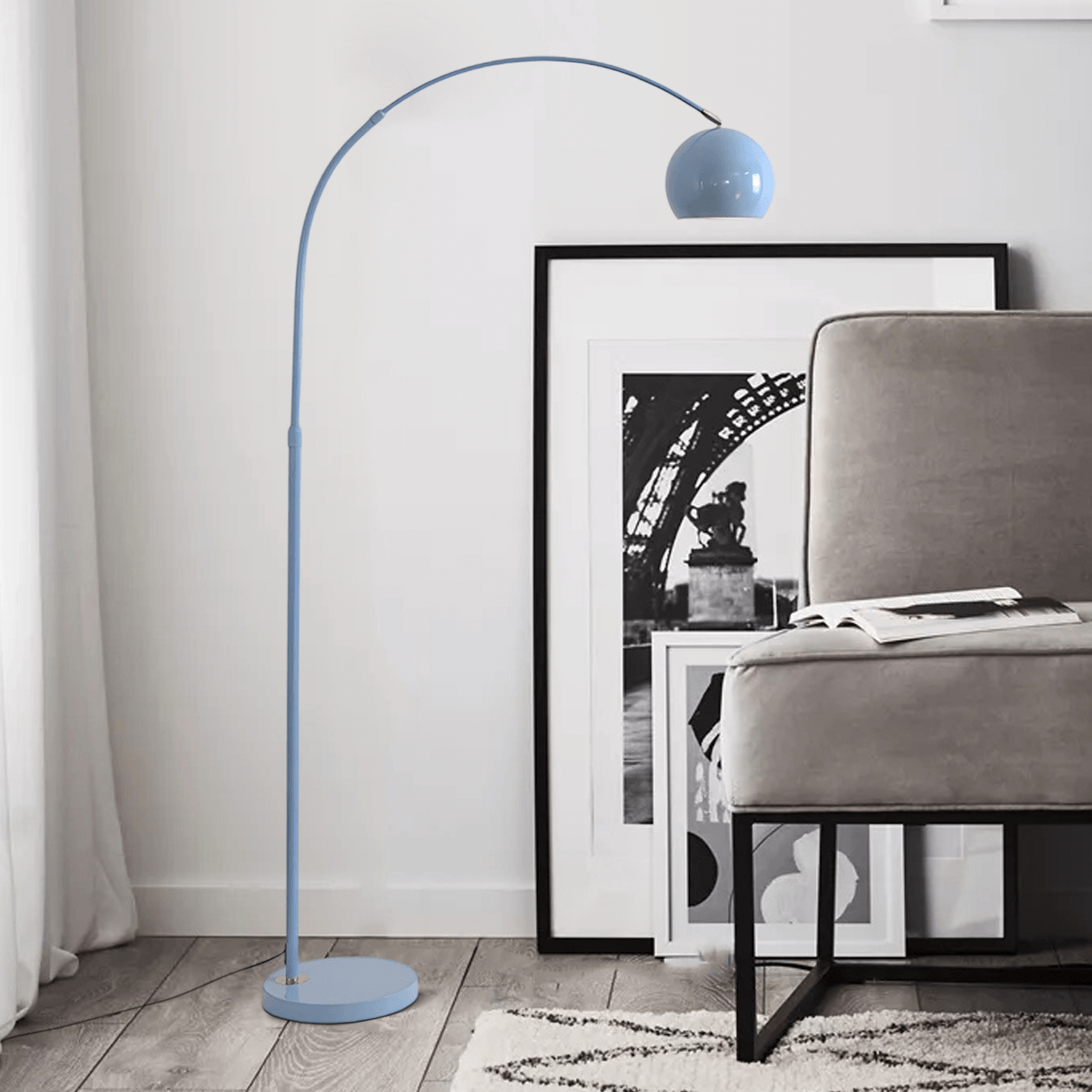 Dimmable Floor Lamps | Adjustable Standing Lamps