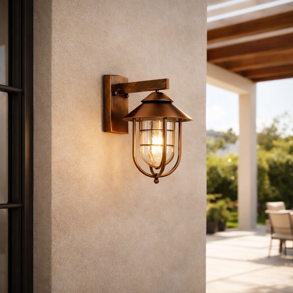 Patio Lighting