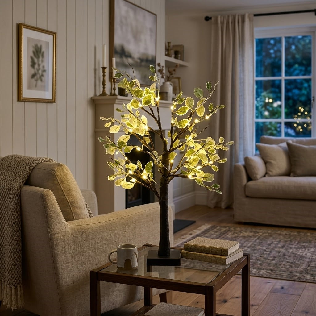 Living Room - Table Lamp