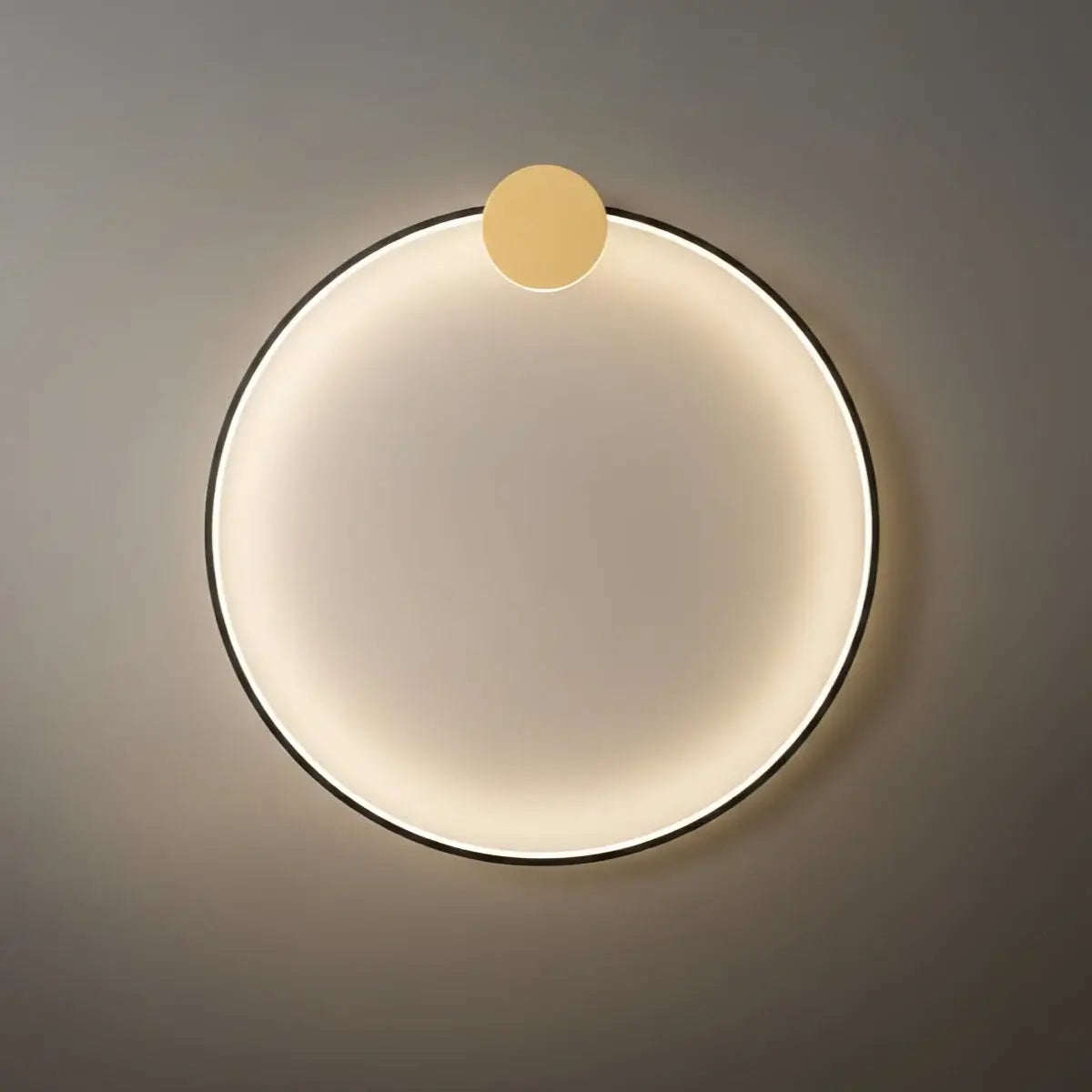 Round Wall Sconces for Soft, Even Lighting