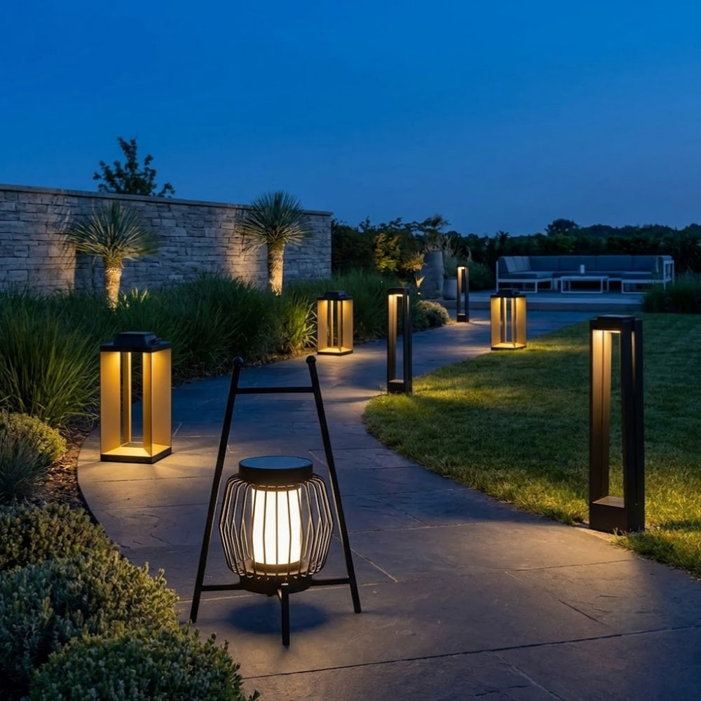 Outdoor Floor Lamp