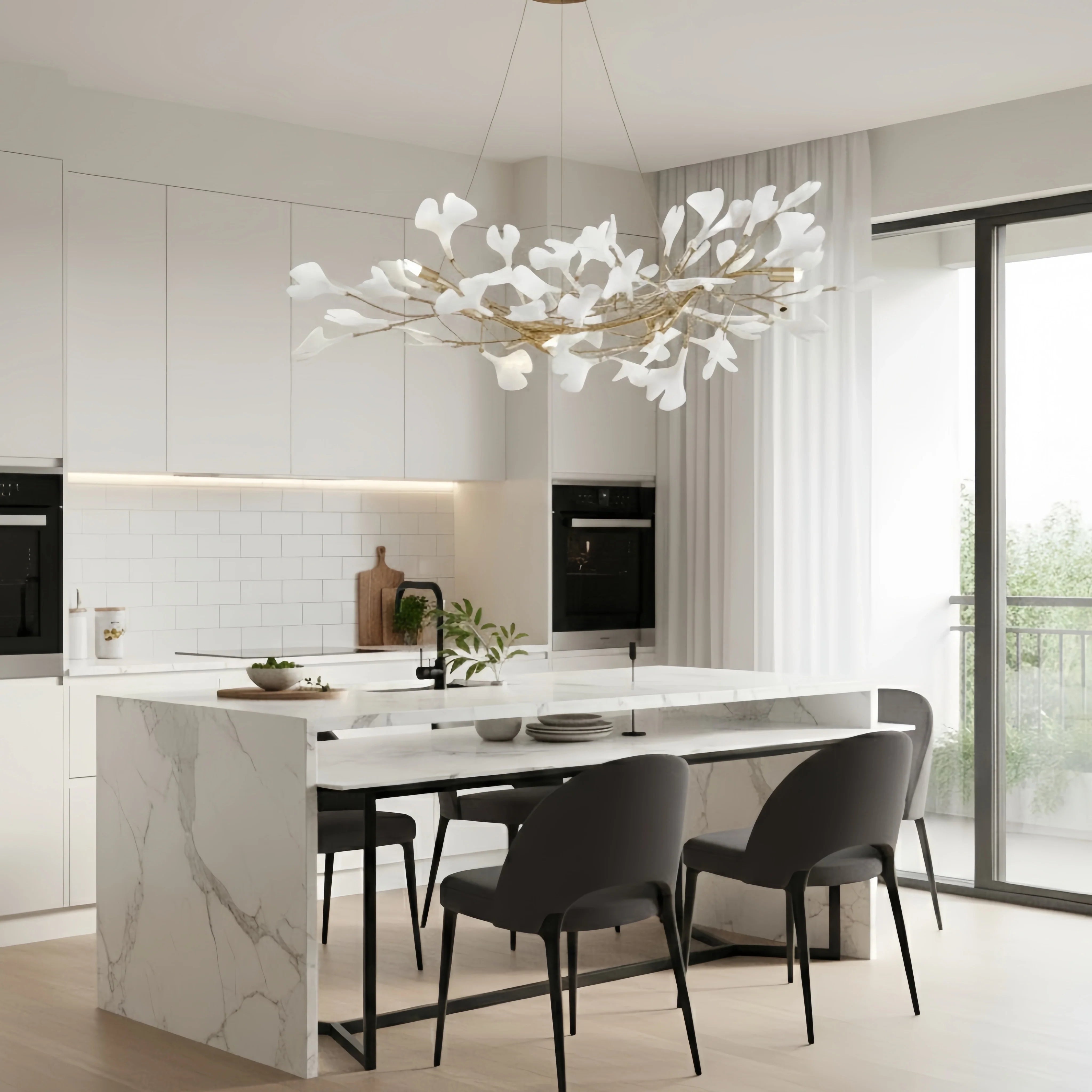 Hot Pendant Light